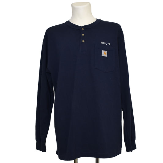 Carhartt síðermabolur