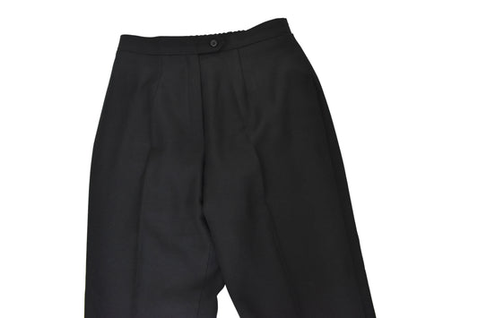 Vintage high waist suit buxur