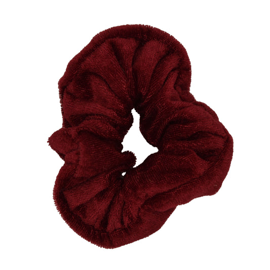 Rauð schrunchie