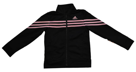 Barna adidas peysa.