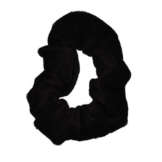 Svört schrunchie