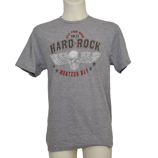 Hard-Rock stuttermabolur