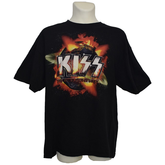 Kiss hljómsveitarbolur