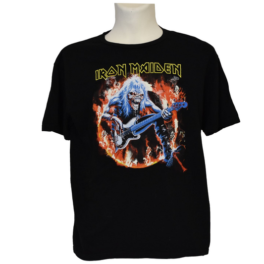 Iron Maiden hljómsveitarbolur