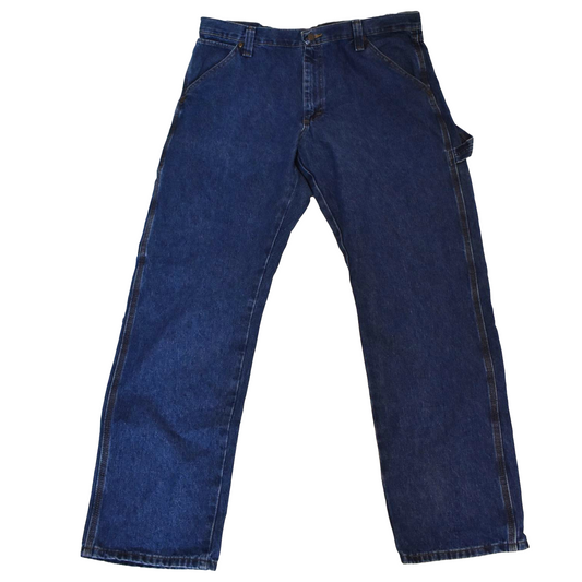 Wrangler Carpenter gallabuxur