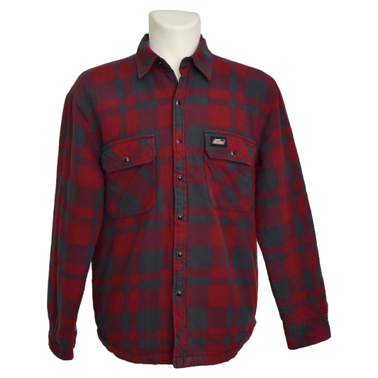 Dickies þykk flannel skyrta