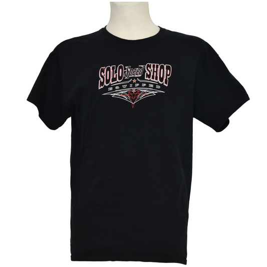 Solo Speed Shop stuttermabolur