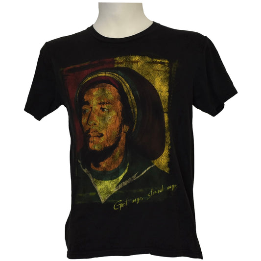 Bob Marley Get up Stand up hljómsveitarbolur