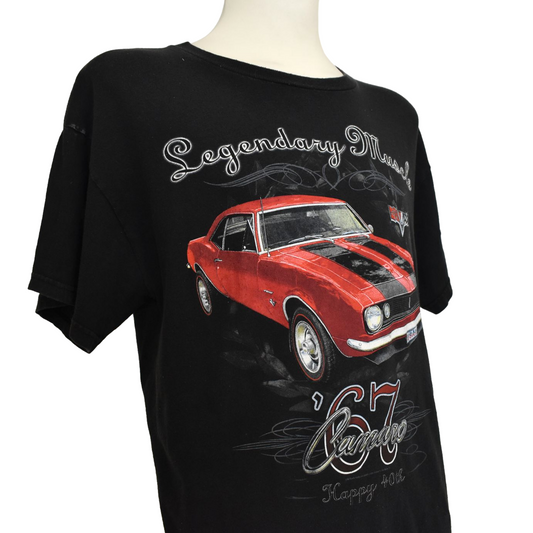 Camaro 67 stutterma bolur