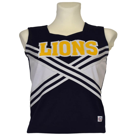 Lions klappstýru toppur