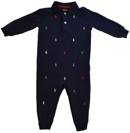 Barna Ralph Lauren galli.