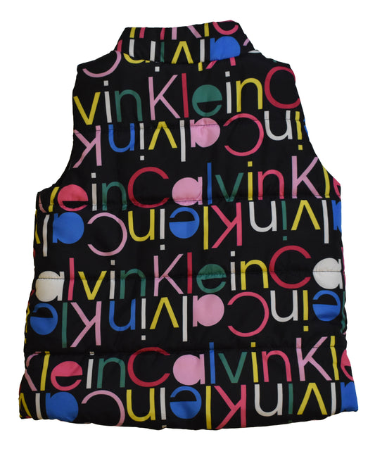 Barna Calvin Klein úlpu vesti