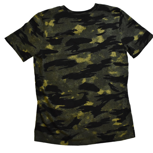 Barna Carhartt stuttermabolur
