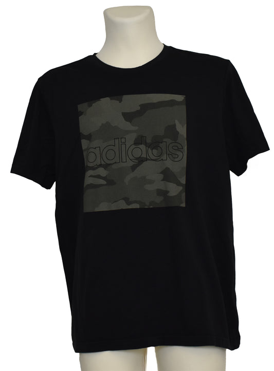 Adidas stuttermabolur