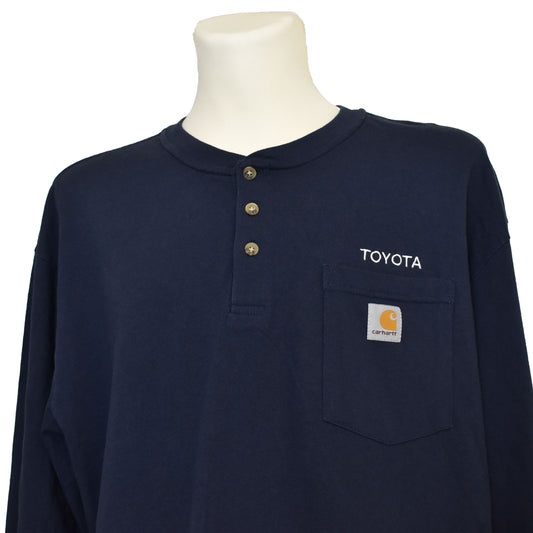 Carhartt síðermabolur