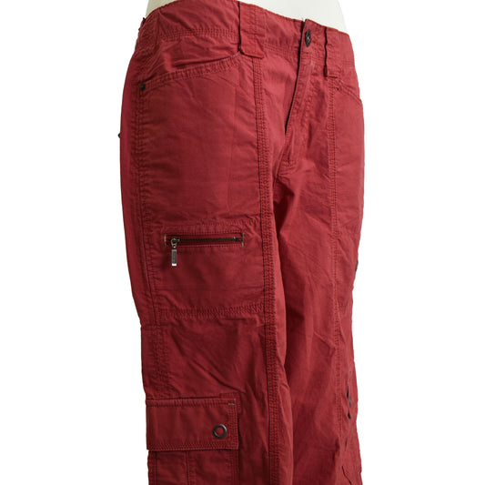 Eddie Bauer cargo capri buxur