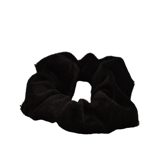 Svört schrunchie