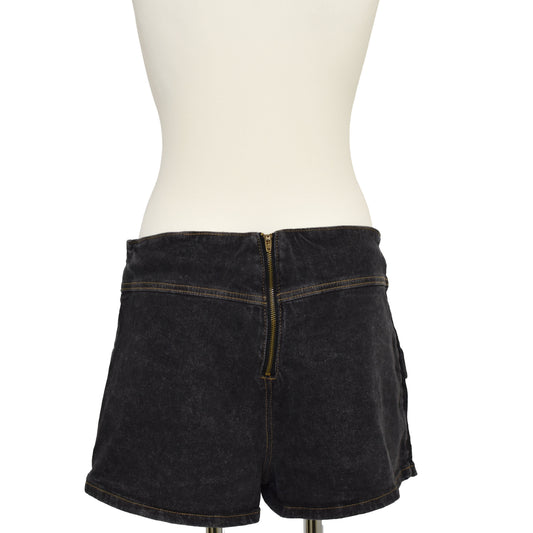 Steve Madden mini gallapils með belti