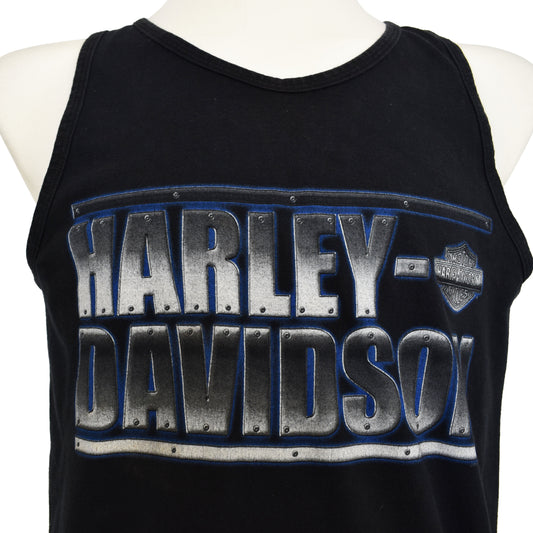 Hlýra Harley Davidson bolur