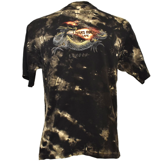 Hard Rock London tie-dye bolur