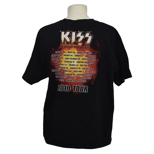 Kiss hljómsveitarbolur