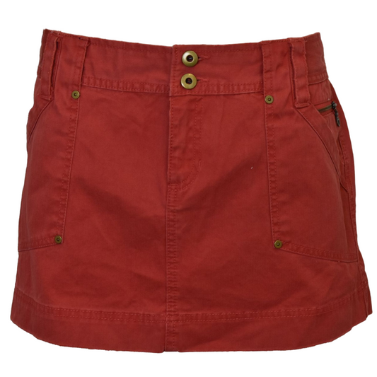 Old Navy appelsínugult gallapils
