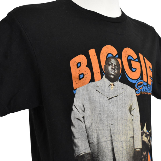 Biggie hljómsveitarbolur