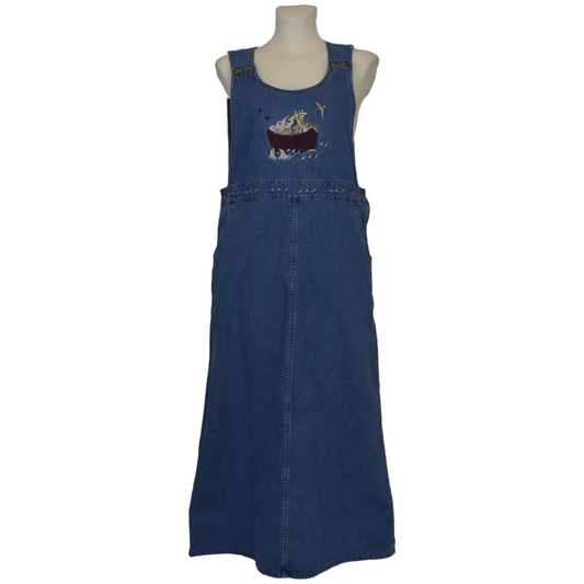 90's gallakjóll með Örkinni hans Nóa