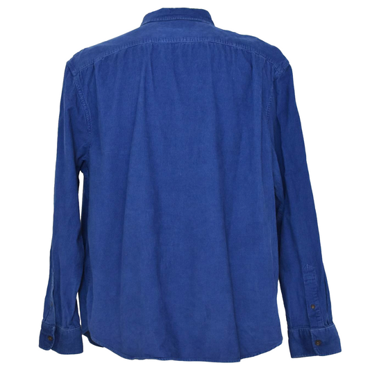 Dökkblá Old Navy skyrta