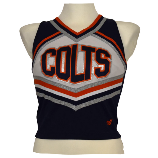 Colts klappstýrubolur