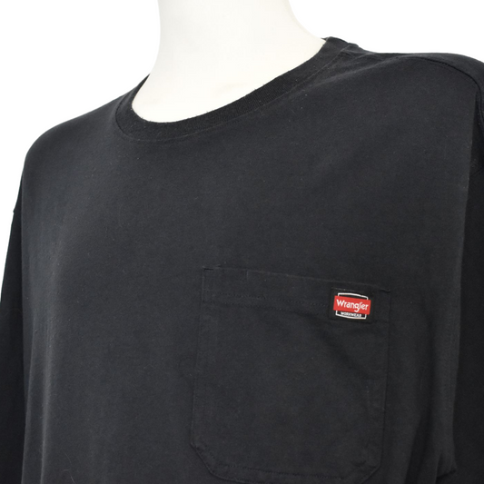 Síðerma Wrangler bolur