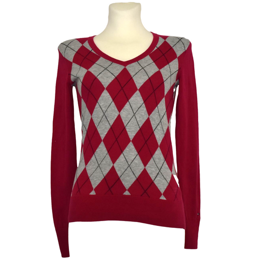 Tígla Tommy Hilfiger peysa