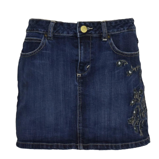 Tommy Hilfiger mini gallapils með skrauti