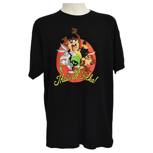 Looney Tunes stuttermabolur