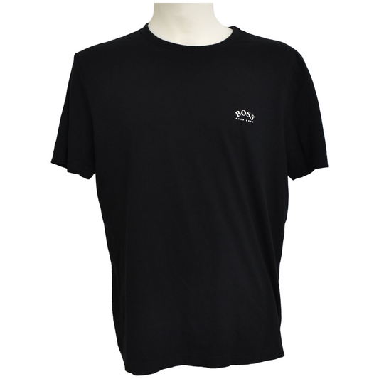 Hugo Boss stuttermabolur