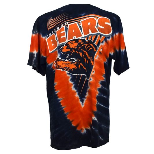 Bears NFL tie-dye bolur