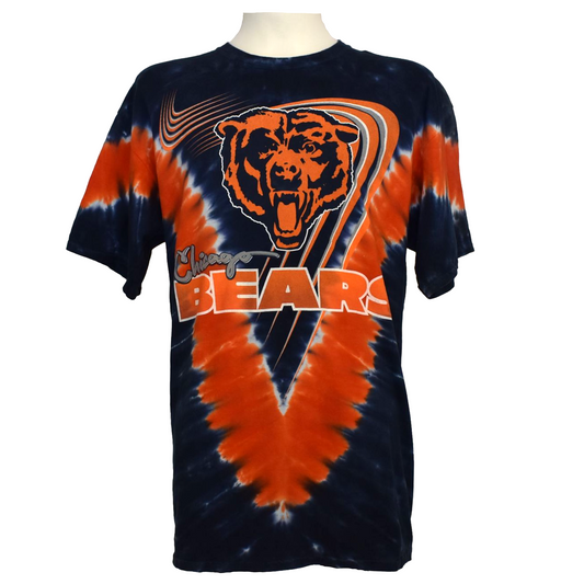 Bears NFL tie-dye bolur