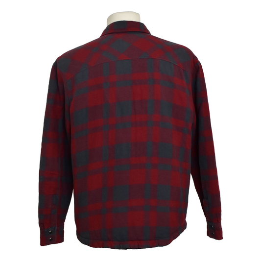 Dickies þykk flannel skyrta