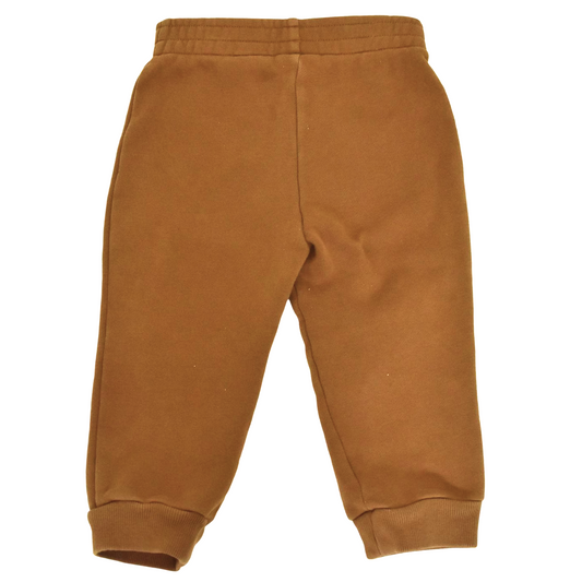 Barna Carhartt brúnar jogging buxur