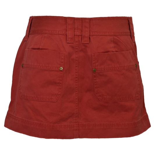 Old Navy appelsínugult gallapils