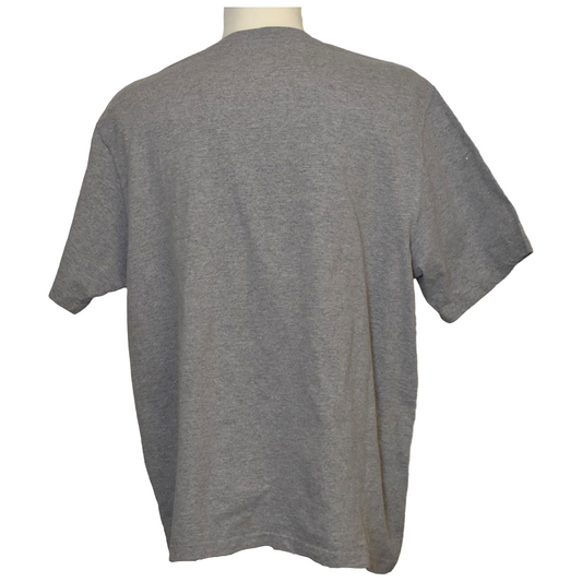 Grár Carhartt stuttermabolur