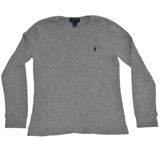 Barna Ralph Lauren grár bolur