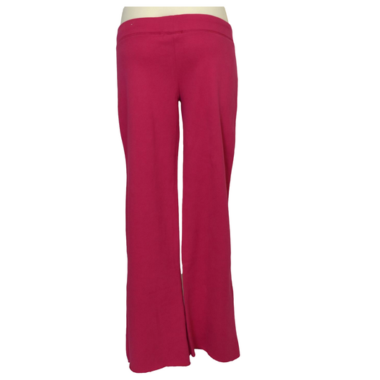 Aeropostale bleikar jogging buxur