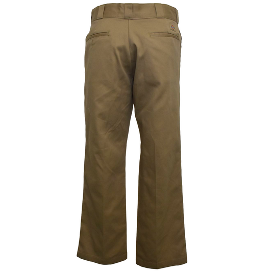 Beige Dickies buxur