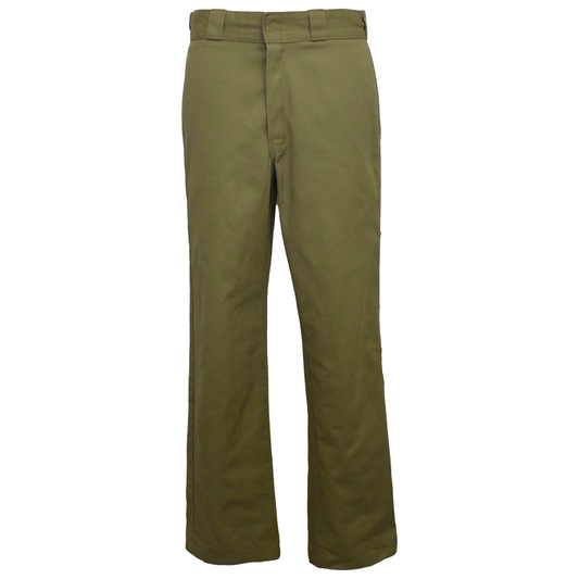 Ljósar Dickies buxur