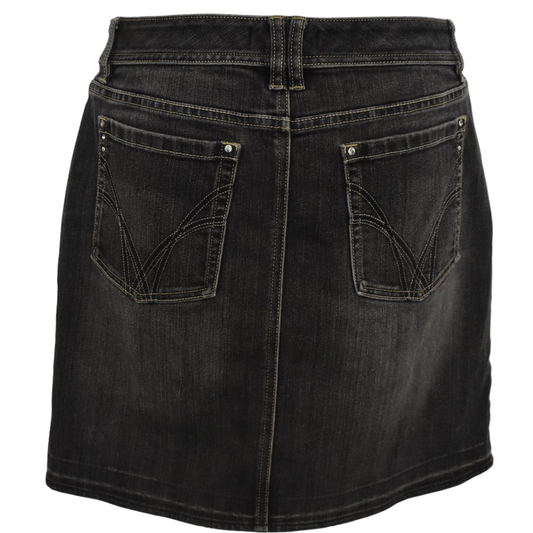 Grátt gallapils