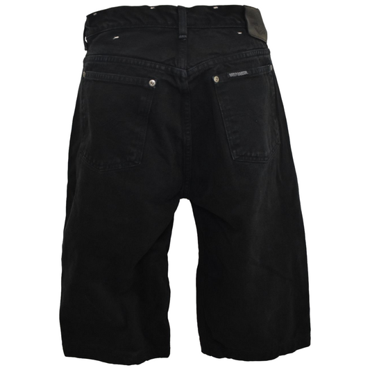 Harley Davidson stuttbuxur