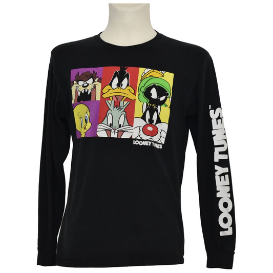 Looney Tunes síðermabolur