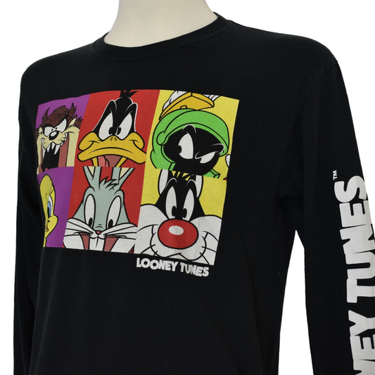 Looney Tunes síðermabolur