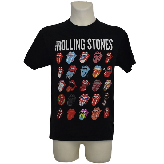 Rolling Stones hljómsveitarbolur